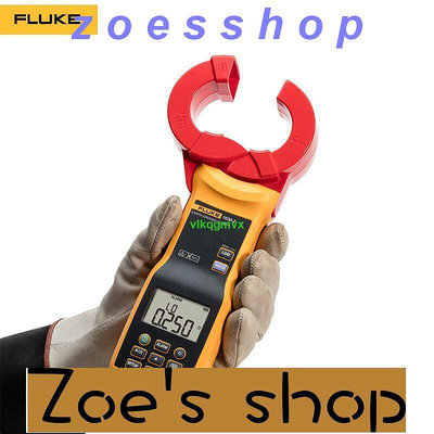 zoe-FLUKE福祿克F16302接地電阻鉗形測試儀F16302 FC接地電阻測試儀[1110227]