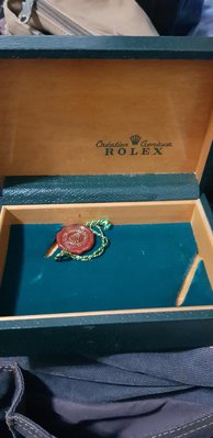 勞力士 Rolex 16014 原裝錶盒