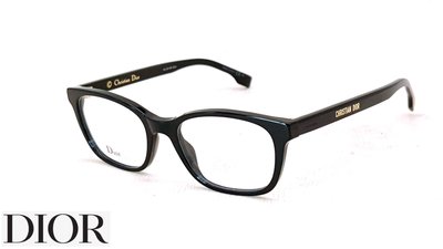 【本閣】DIOR Etoile2 法國精品光學眼鏡板材大方框 男女黑色 2022最新款 義大利手工製 effector