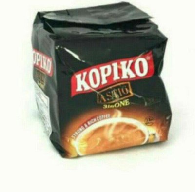 印尼 Kopiko 3in1咖啡/10包/每包20g