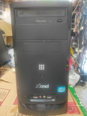 Windows XP 電腦主機 (Intel Core i3-2100 3.1G/4G/320G/DVD燒錄機)