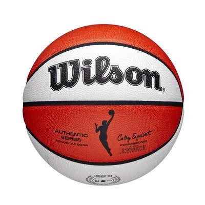 "爾東體育" WILSON 威爾森 WNBA AUTH 合成皮籃球 6號籃球 室內籃球 室外籃球 WTB5100XB