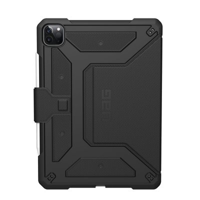 【原裝正品美國軍規】UAG iPad Pro 12.9吋 2021 翻蓋系列 - 耐衝擊保護殼