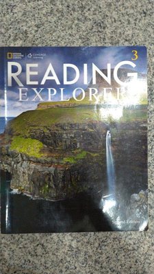 [英語閱讀]Reading Explorer 3 second edition