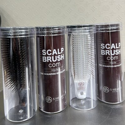 特賣-日本MTG Scalp Brush S HEART S頭皮護理按摩洗發梳去屑清潔梳子