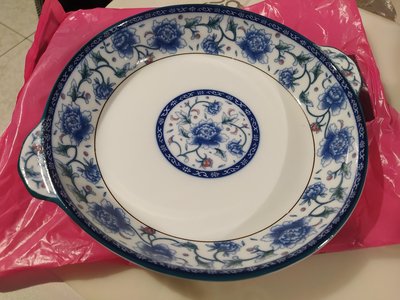 （全新）YUAN FWU porcelain 日本瓷盤