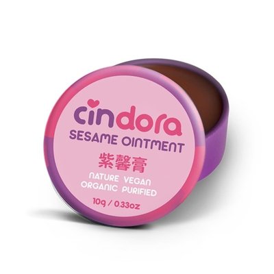 Cindora馨朵拉 紫馨膏 10g 免運費