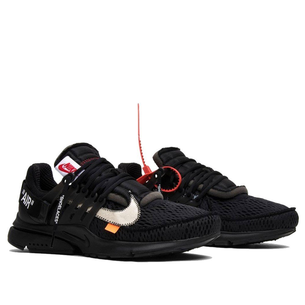 ow x presto black