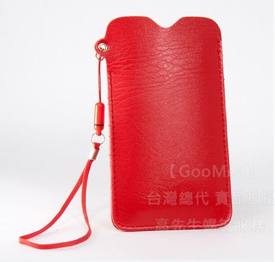 【GooMea】3免運 Xiaomi小米紅米 Note 8 Pro  6.53吋 抽取式 皮套 手機殼 紅 手拿 頸掛