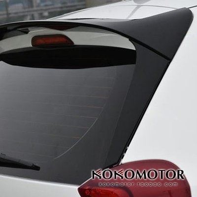 2017 KIA morning Picanto專用尾翼裝飾板O款汽車內飾改裝飾品 高品質
