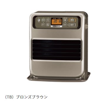 《Ousen現代的舖》日本CORONA【FH-VG3321Y】煤油電暖爐《6坪、煤油爐、寒流》※代購服務