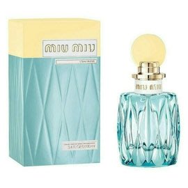 MIU MIU L'Eau Bleue 春日花園女性淡香精/1瓶/100ml-公司正貨