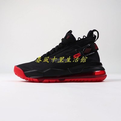 NIKE JORDAN PROTO-MAX 720 黑紅 全氣墊 襪套 籃球鞋 男鞋 BQ6623-006爆款