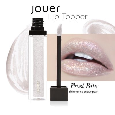 Jouer - Frost Bite 唇蜜 Long-Wear Lip Topper
