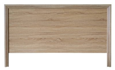 【萊夫家居】TS-35CP-JK：橡木色3.5尺單人床頭片【台中家具】床頭板 多色可選 台灣製造 三分板 出租套房
