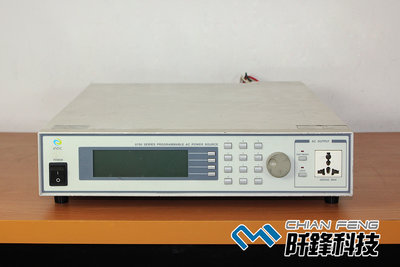 【阡鋒科技 專業二手儀器】EEC 6700 6710 AC Power Source 交流電源
