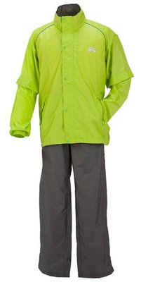 【飛揚高爾夫】Kasco Rain Suit 男雨衣,芥末綠 #ARW-006 (512) 雨衣