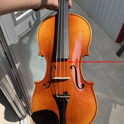 下殺 4/4成人小提琴純手工自學樂器小提琴初學者中老年正版風琴古代