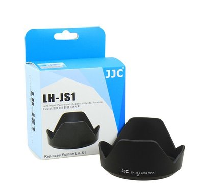 『BOSS』 JJC LH-JS1 LH-S1太陽罩遮光罩可反扣LHS1 Fujifilm FinePix S1 專用