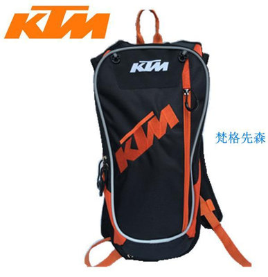 摩托車包机车包 KTM FOX A星 鬼爪 A星背包水袋背包明星背包越野騎行水袋戶外背包