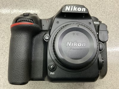 [保固一年] [高雄明豐] Nikon D500 便宜賣 d850 D7500 D780 D750 [E2220]