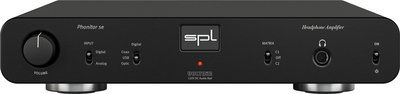 近全新 德國製SPL Phonitor SE &amp; DAC768xs 一體機/獨立擴 115V/230V