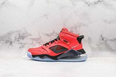 Nike Air Jordan Mars 270 AJ 黑紅 時尚 中幫 籃球鞋 CN2218 600 男鞋