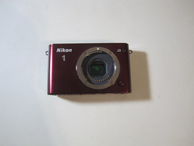 NIKON 1 S1 單眼數位相機