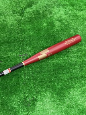 棒球世界 全新SSK新款重量輕楓木壘球棒SBM043S-34特價棒型G2紅黑金配色
