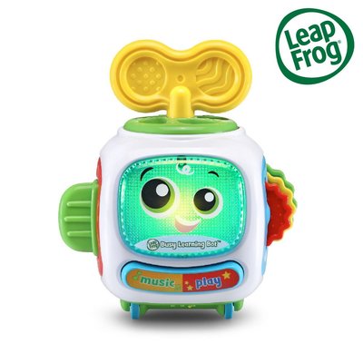 娃娃國【美國 Leap Frog】發條學習機器人