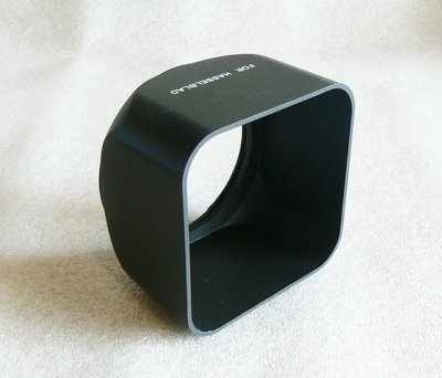 【悠悠山河】潘福萊高品質 哈蘇遮光罩--Hasselblad B50 C鏡用 2.8/80 80mm~250mm可用