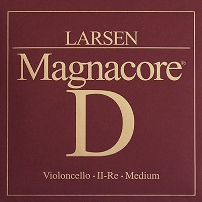 小叮噹的店-大提琴弦 (第二弦 D弦) 丹麥 Larsen Magnacore 大提琴弦 5532