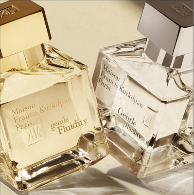 MFK Gentle Fluidity Gold / Silver Eau de parfum 70ml Maison Francis Kurkdjian