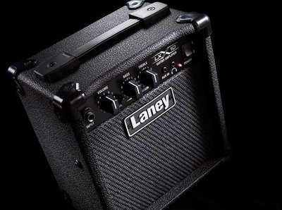 現貨加贈導線 英國 Laney LX10 電吉他專用 10瓦 練習音箱 內建破音 耳機接口 茗詮