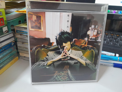 周杰倫/ 葉惠美CD+VCD專輯(附寫真歌詞本)2003年SONY發行CD小刮播放正常