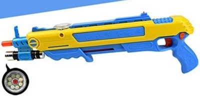 新款3.0綠滅蠅槍 BUG A SALT鹽槍 打蒼蠅槍 散彈槍減壓玩具槍