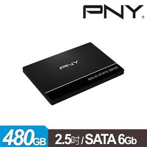 @電子街3C特賣會@全新 PNY CS900 480G SATAIII 2.5吋 SSD 固態硬碟