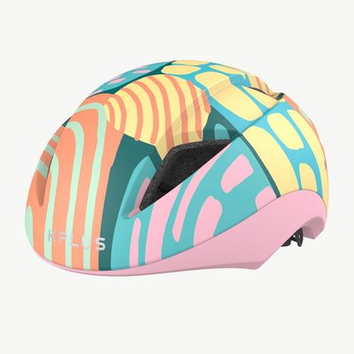 【三鐵共購】【KPLUS】SPEEDIE系列 運動休閒兒童安全帽－Charming Pink 魅力粉