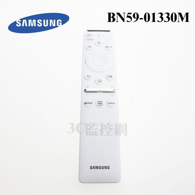 ㊣ SAMSUNG 三星 BN59-01330M Smart TV Remote Control 遙控器 原廠電視遙控器