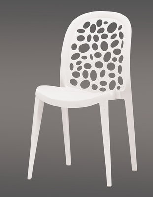【極光館：PP餐椅】  愛奧娜餐椅