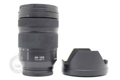【高雄青蘋果3C】Panasonic Lumix S 24-105mm F4 Macro OIS 鏡頭發霉 二手鏡頭 #86779