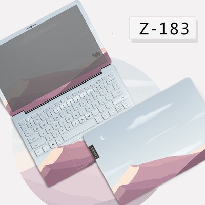 宏碁 適用於 Acer Swift 1 SF114-34 14 “的筆記本電腦皮膚 3 面筆記本電腦皮膚全面覆蓋保護貼紙-337221106