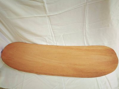 台灣紅櫸木板(可當乾式茶盤)長100寬28厚6cm