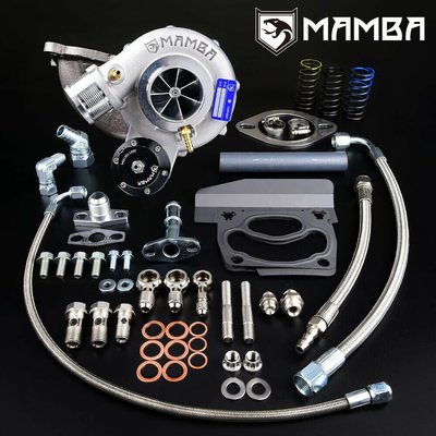 MAMBA 15~福特野馬 RS 2.3T GTX2971R 球軸承渦輪增壓器
