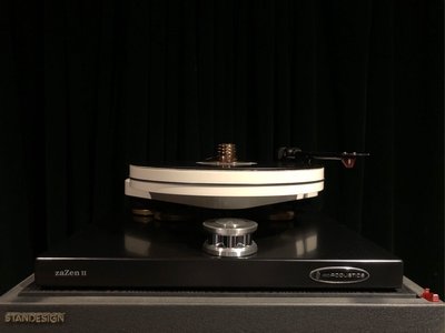[ 沐耳 ] 奧地利 Pro-ject RPM 1 Carbon 黑膠唱盤，搭配 Iso Acoustics 隔離抑振墊（現貨紅色）