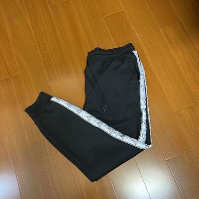 （Size L) Guess 串標保暖束口棉褲 (褲2）