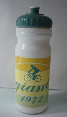 捷安特 GIANT giant 1972 自行車水壺 運動水壺 冷水瓶