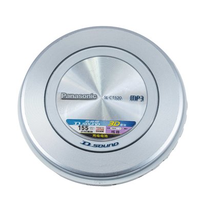 日本購 Panasonic CT520 CT510 CT830 松下CD隨身聽 播放器 無損