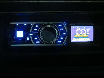 全新 特價無碟機 USB/SD/MP3/電台 無碟機 汽車音響 汽車主機 USB SD AUX 無碟機