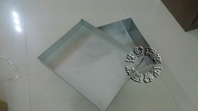 速發~白鐵盒白鐵箱加工製作鍍鋅板不鏽鋼不銹鋼板   割字,白鐵板黑鐵板各式型號 加工折彎、加工成型、裁切倒角